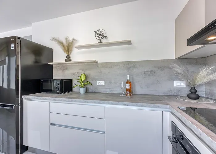 Appartamento Luana With Private Pool