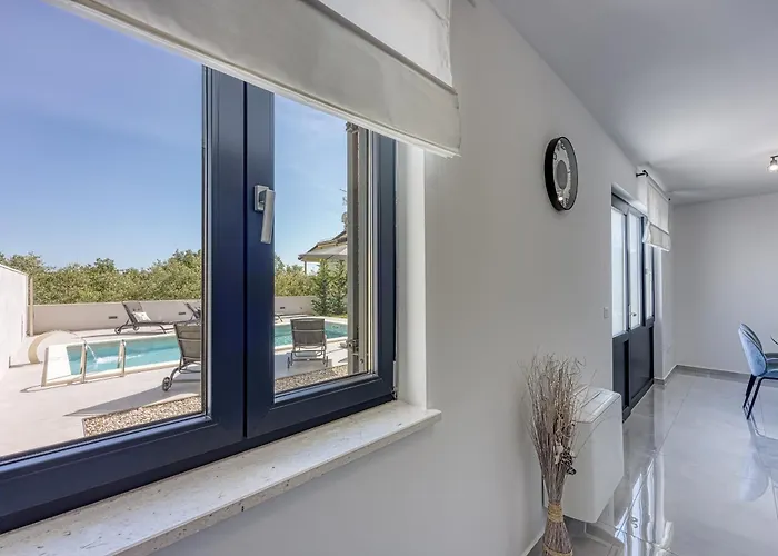 Apartman Luana With Private Pool Poreč